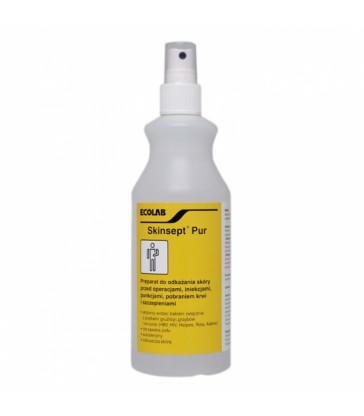SKINSEPT pur 350ml ECOLAB