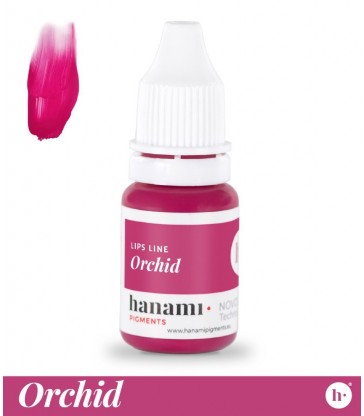 ORCHID Lips Line