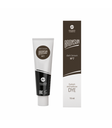 BRONSUN - dark brown
