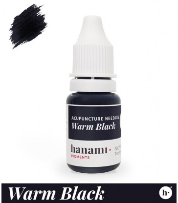 Acupuncture Deep Black