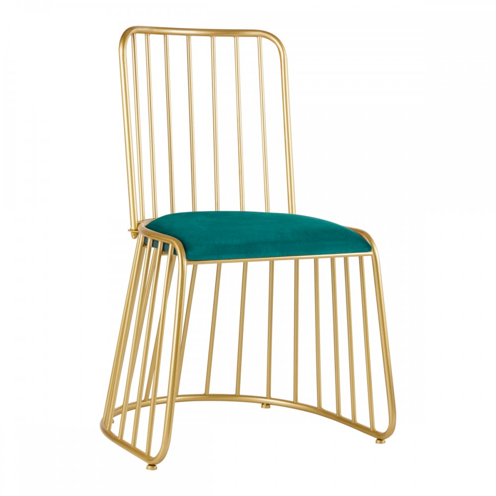 Krzesło Velvet MT-307 złoto...