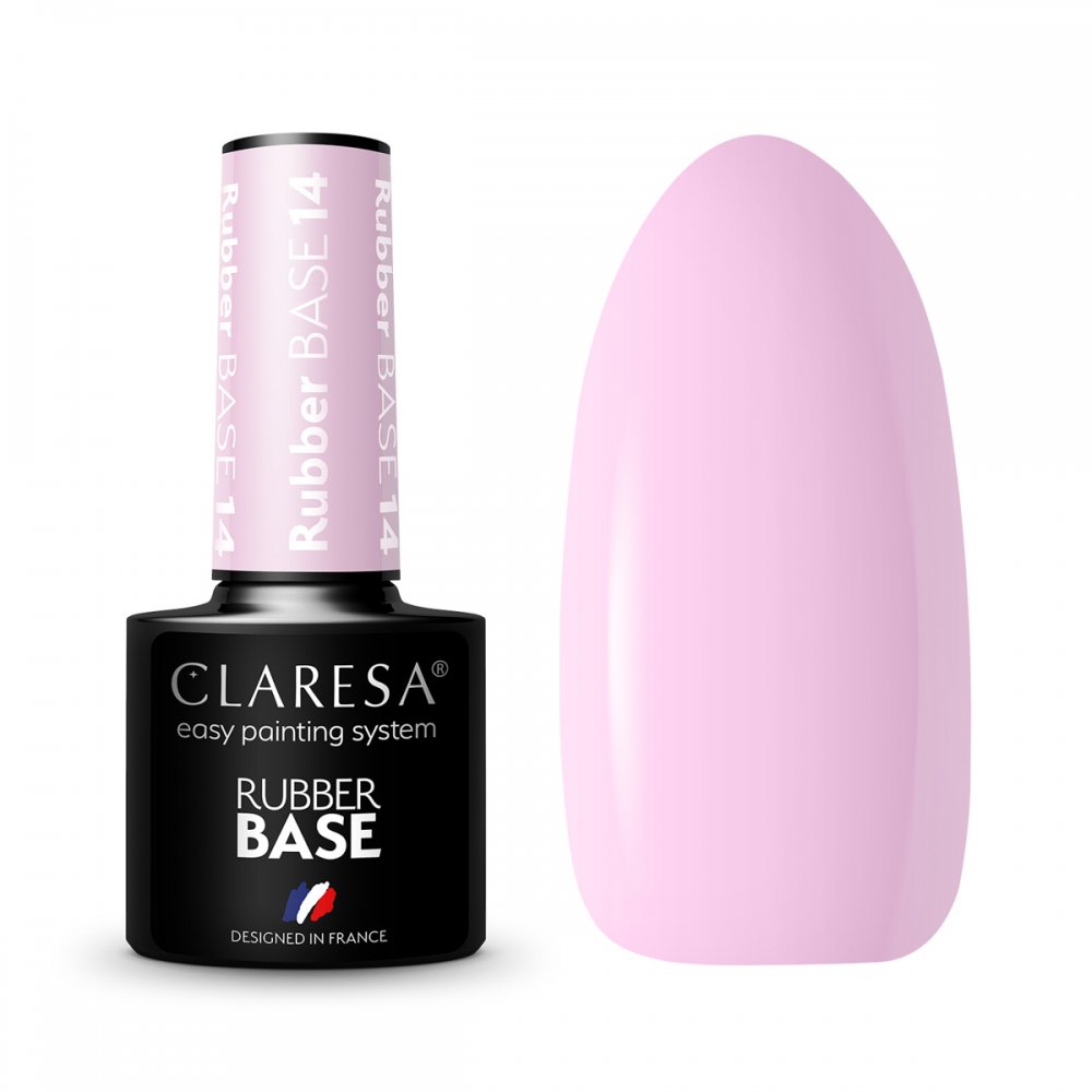 CLARESA BAZA RUBBER 14 -5g