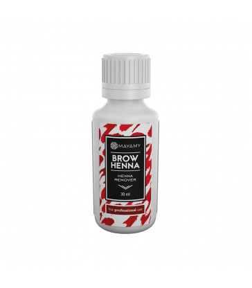 MAYAMY Henna Remover zmywacz do henny