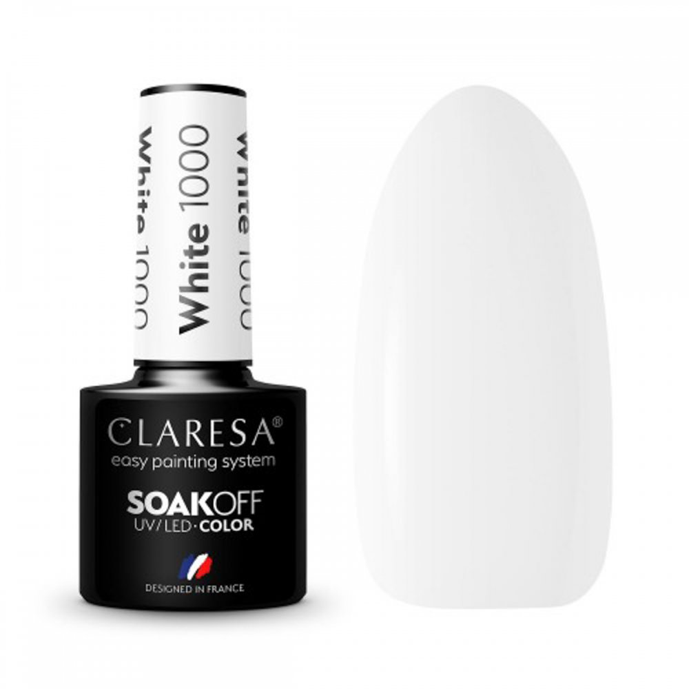 CLARESA Lakier hybrydowy...