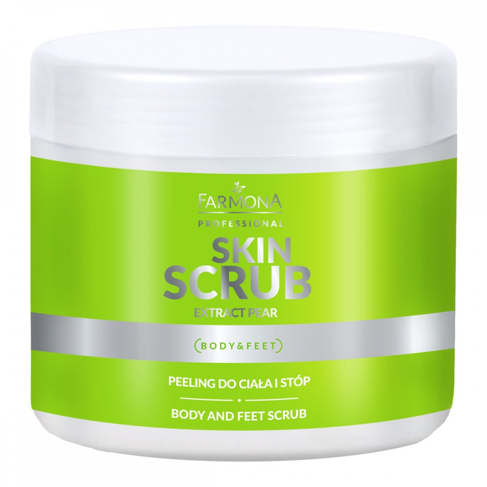 Farmona skin scrub extract...
