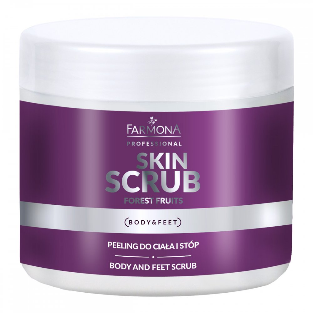 Farmona skin scrub forest...