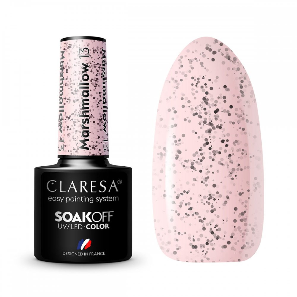 CLARESA lakier hybrydowy...