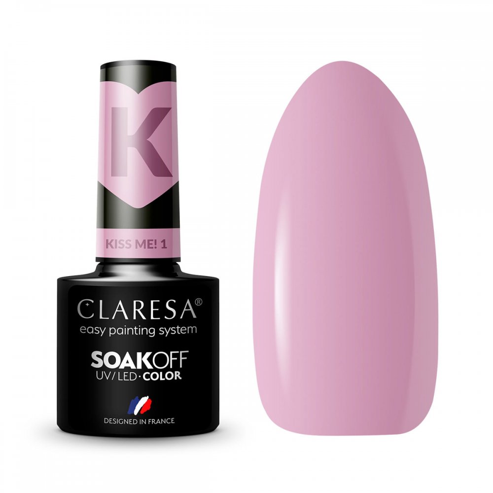 CLARESA lakier hybrydowy...