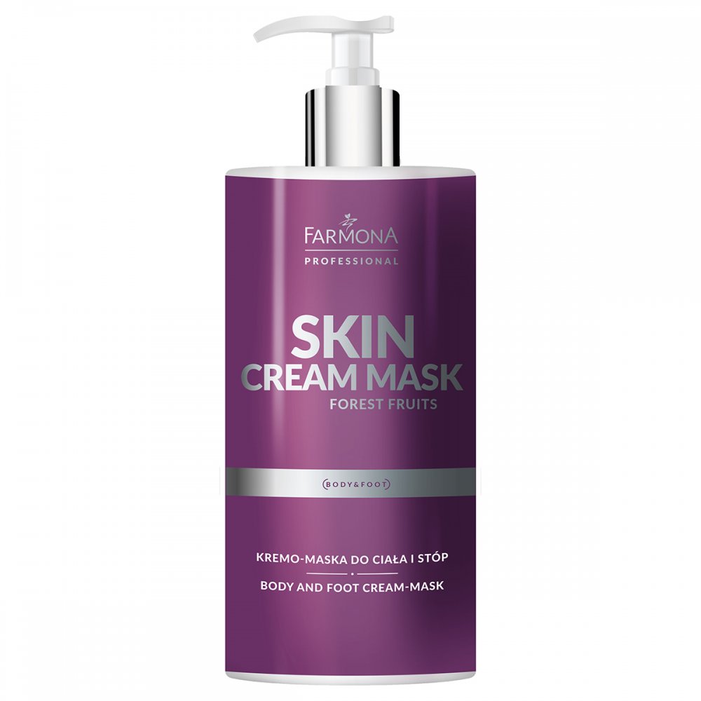 Farmona skin cream mask...