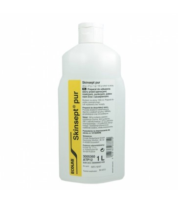 SKINSEPT pur 350ml ECOLAB