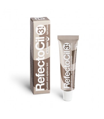 RefectoCil 3.1 jasno-brązowa