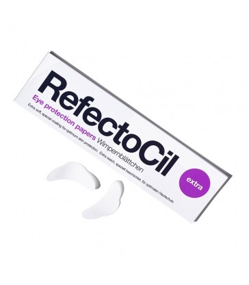 RefectoCil Eye Protection Papers Extra