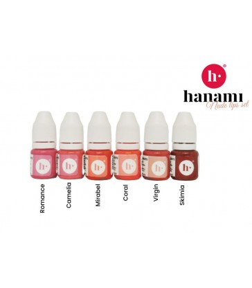 nude SET PMU & Hair Stroke