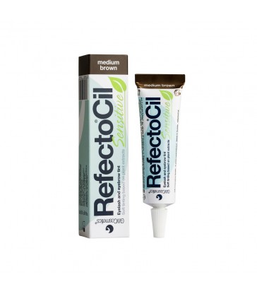 RefectoCil Sensitive Medium Brown