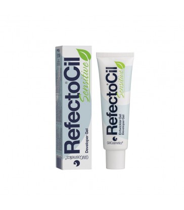RefectoCil Sensitive Developer Gel – Aktywator do farb Sensitive