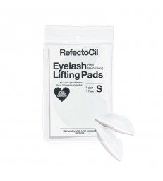 RefectoCil Refill Eyelash Lift Pads S – Silikonowe podkładki do liftingu
