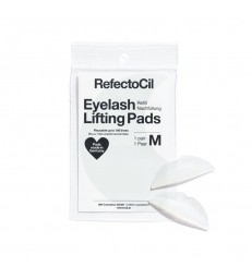 RefectoCil Refill Eyelash Lift Pads M – Silikonowe podkładki do liftingu