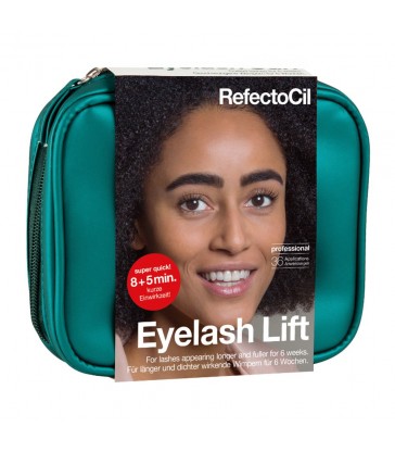RefectoCil Eyelash Lift– Zestaw do trwałego liftingu rzęs (36 aplikacji)