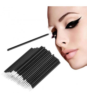 EYELINER MIKROPATYCZKI 50szt.