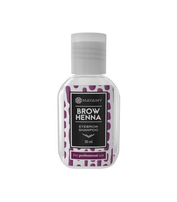 MAYAMY Eyebrow Shampoo szampon do brwi