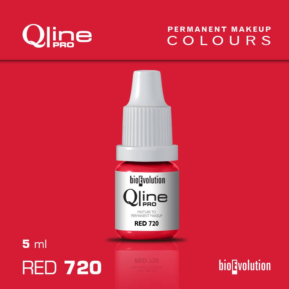 Red 720 - Qline Pro - 5 ml