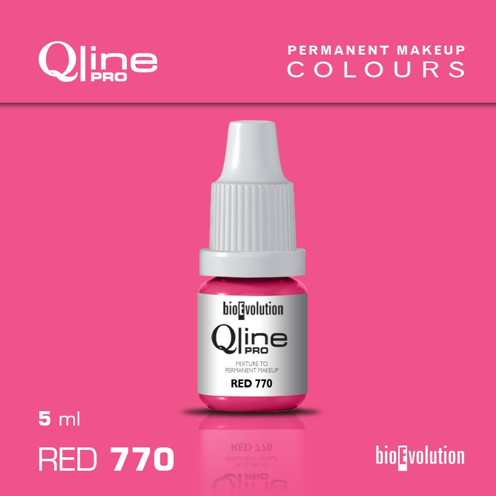 Red 770 - Qline Pro - 5 ml