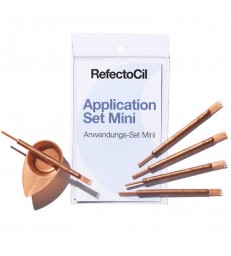 RefectoCil Application Set Mini rose gold