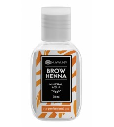 MAYAMY Brow Henna - Zestaw w Kosmetyczce
