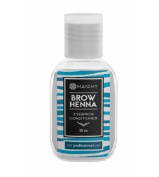 MAYAMY Brow Henna - Zestaw w Kosmetyczce