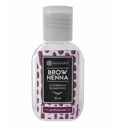 MAYAMY Brow Henna - Zestaw w Kosmetyczce