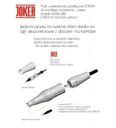 ZESTAW PROMOCYJNY glass LINER + JOKER