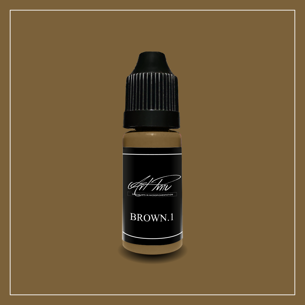 Pigment ArtPmu Brown 1...
