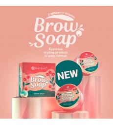 MAYAMY Brow Soap 15G