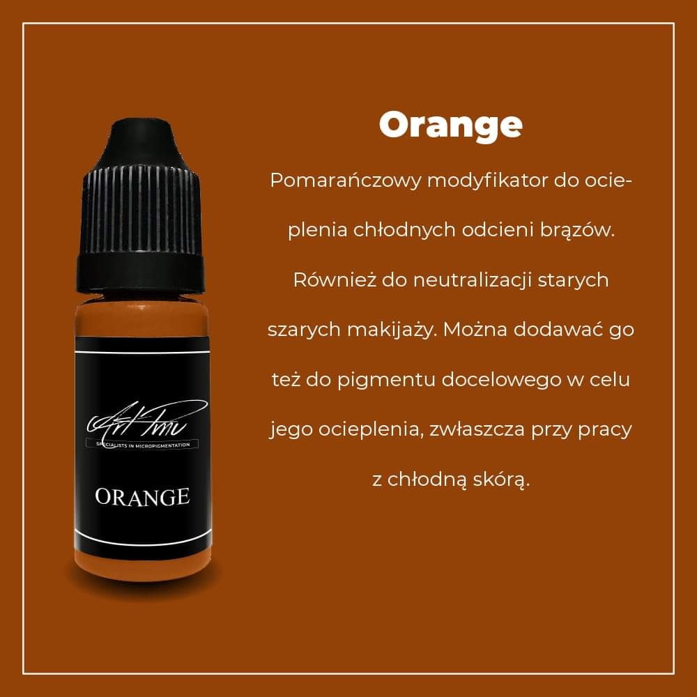 Korektor Orange  5/10 ml