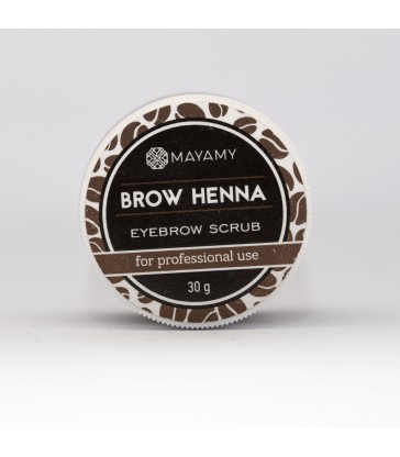 MAYAMY COFFEE & MILK PEElING DO BRWI