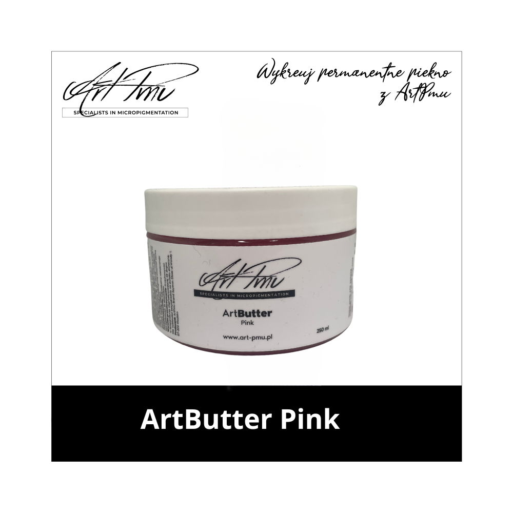 ArtButter Pink 250ml