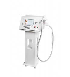 DepiLea mini laser diodowy 755nm,808nm,1064nm 1200W/800W