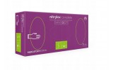 Rękawice Nitrylex® PF Collagen - róż