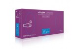 Rękawice Nitrylex® PF Collagen - róż