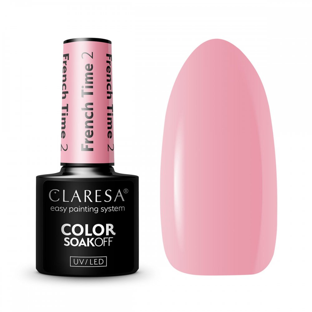 CLARESA Lakier hybrydowy...