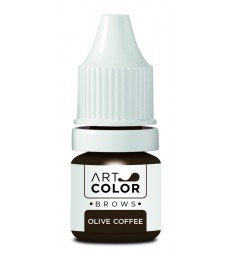 OLIVE COFFEE ARTCOLOR 5ML