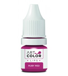 RUBY RED ARTCOLOR 5ML
