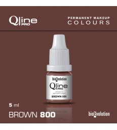 Brown 800 - 5 ml QLINE PRO