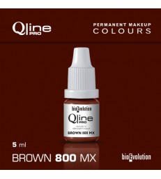 Brown 800 MX - 5 ml QLINE PRO