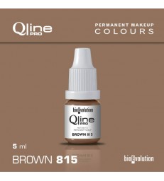 Brown 815 - 5 ml QLINE PRO
