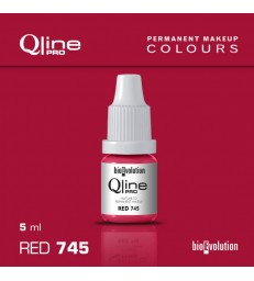 Red 745 - 5 ml QLINE PRO