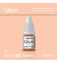 Nude 02 Warm - Qline Pro -...