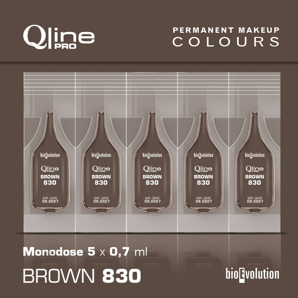 Brown 830 - Qline Pro - 0,7...