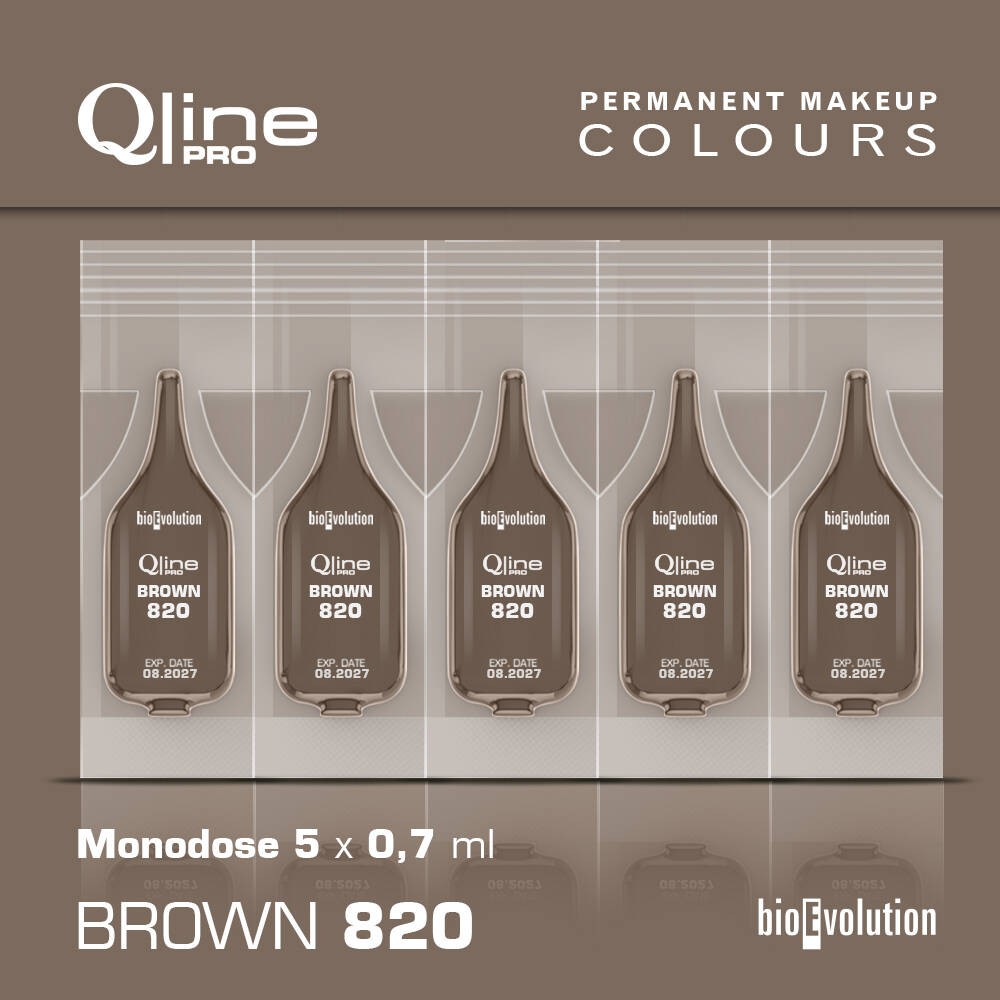 Brown 820 - Qline Pro - 0,7...