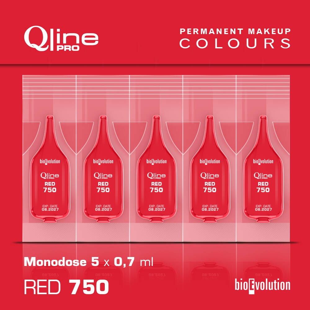 Red 750 - Qline Pro - 0,7...